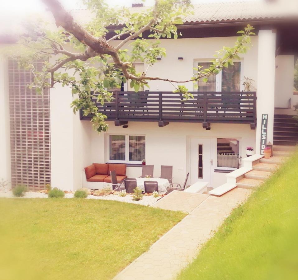 Hillside Rooms Portschach am Woerthersee Exterior photo